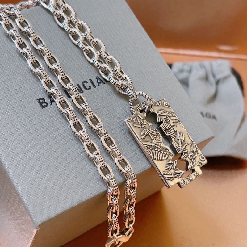 Balenciaga Necklaces